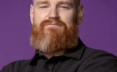 Wes Bergmann Net Worth, Relationships, Age/Birthdate & Birthday Facts