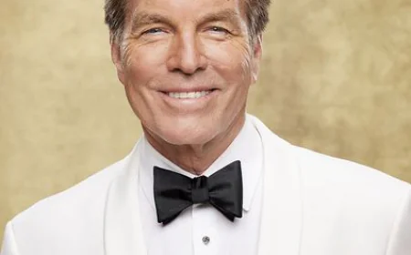 Peter Bergman Net Worth, Relationships, Age/Birthdate & Birthday Facts