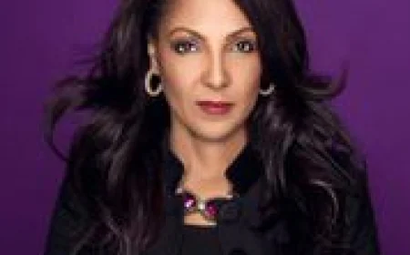 Michelle Bernard Net Worth, Relationships, Age/Birthdate & Birthday Facts