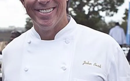 John Besh Net Worth, Relationships, Age/Birthdate & Birthday Facts