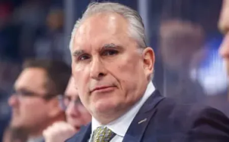 Craig Berube Net Worth, Relationships, Age/Birthdate & Birthday Facts