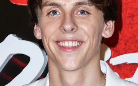 Jacob Bertrand Net Worth, Relationships, Age/Birthdate & Birthday Facts