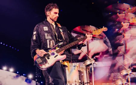Guy Berryman Net Worth, Relationships, Age/Birthdate & Birthday Facts