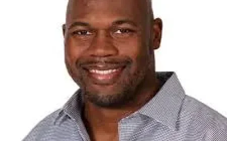 Bertrand Berry Net Worth, Relationships, Age/Birthdate & Birthday Facts