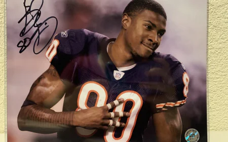 Bernard Berrian Net Worth, Relationships, Age/Birthdate & Birthday Facts