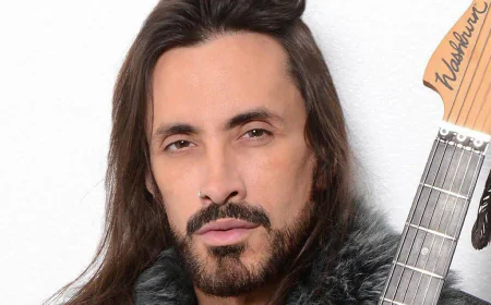 Nuno Bettencourt Net Worth, Relationships, Age/Birthdate & Birthday