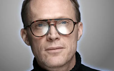 Paul Bettany Net Worth, Relationships, Age/Birthdate & Birthday