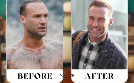Calum Best Net Worth, Relationships, Age/Birthdate & Birthday