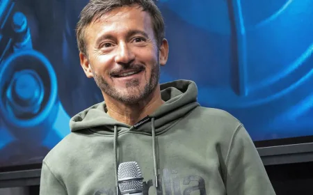 Max Biaggi Net Worth, Relationships, Age/Birthdate & Birthday