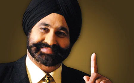 Nav Bhatia Net Worth, Relationships, Age/Birthdate & Birthday