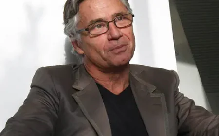 Jean-Michel Besnier Net Worth, Relationships, Age/Birthdate & Birthday