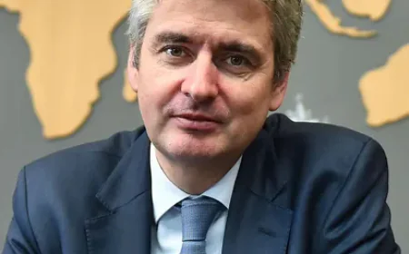 Emmanuel Besnier Net Worth, Relationships, Age/Birthdate & Birthday