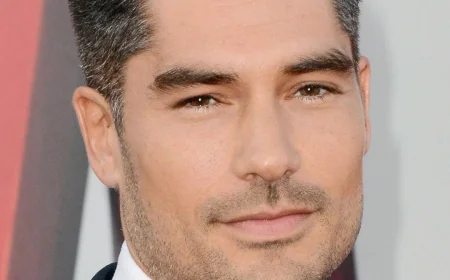 D.J. Cotrona Net Worth, Relationships, Age/Birthdate & Birthday
