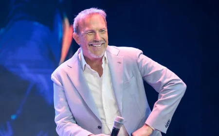 Kevin Costner Net Worth, Relationships, Age/Birthdate & Birthday