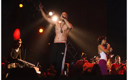 Calle 13 Net Worth, Relationships, Age/Birthdate & Birthday