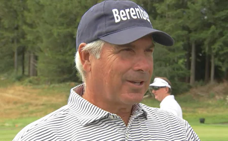 Fred Couples Net Worth, Relationships, Age/Birthdate & Birthday