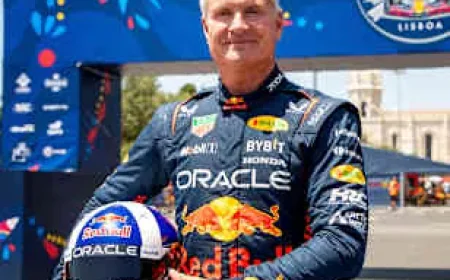 David Coulthard Net Worth, Relationships, Age/Birthdate & Birthday