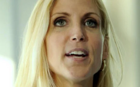 Ann Coulter Net Worth, Relationships, Age/Birthdate & Birthday