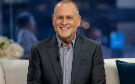 Dave Coulier Net Worth, Relationships, Age/Birthdate & Birthday