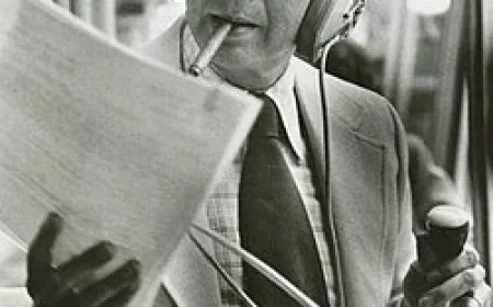 Howard Cosell Net Worth, Relationships, Age/Birthdate & Birthday