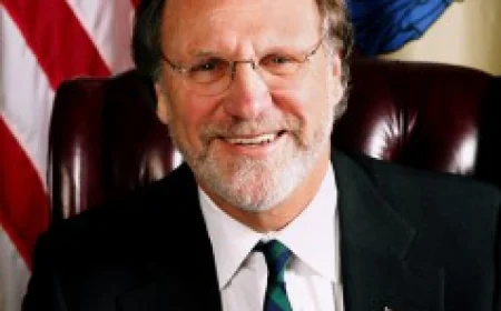 Jon Corzine Net Worth, Relationships, Age/Birthdate & Birthday