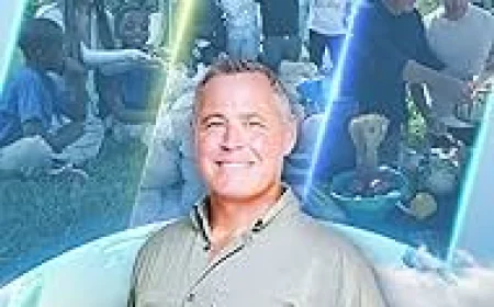 Jeff Corwin Net Worth, Relationships, Age/Birthdate & Birthday
