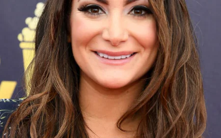 Deena Nicole Cortese Net Worth, Relationships, Age/Birthdate & Birthday