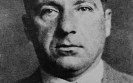 Frank Costello Net Worth, Relationships, Age/Birthdate & Birthday