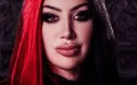 Ash Costello Net Worth, Relationships, Age/Birthdate & Birthday