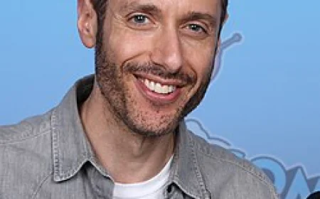 Paulo Costanzo Net Worth, Relationships, Age/Birthdate & Birthday