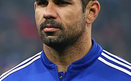 Diego Costa Net Worth, Relationships, Age/Birthdate & Birthday