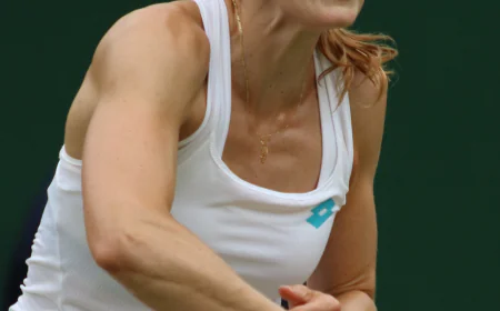 Alizé Cornet Net Worth, Relationships, Age/Birthdate & Birthday