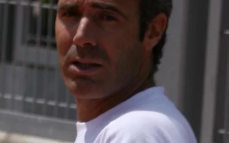 Àlex Corretja Net Worth, Relationships, Age/Birthdate & Birthday