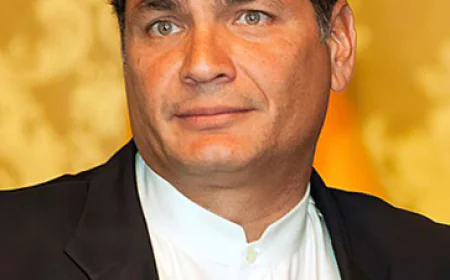 Rafael Correa Net Worth, Relationships, Age/Birthdate & Birthday