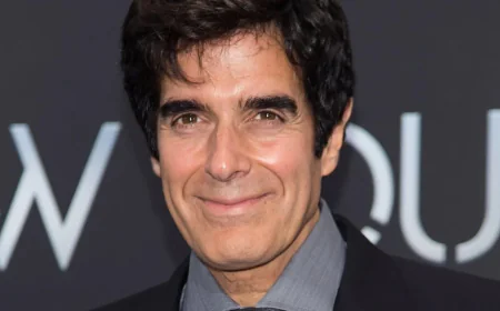 David Copperfield Net Worth, Relationships, Age/Birthdate & Birthday