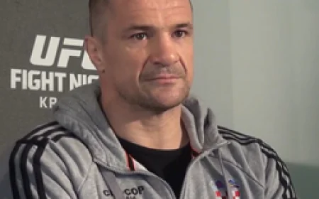 Mirko Cro Cop Net Worth, Relationships, Age/Birthdate & Birthday