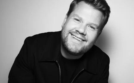 James Corden Net Worth, Relationships, Age/Birthdate & Birthday