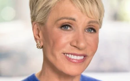 Barbara Corcoran Net Worth, Relationships, Age/Birthdate & Birthday