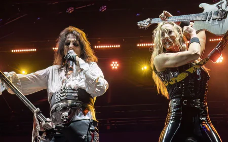 Alice Cooper Net Worth, Relationships, Age/Birthdate & Birthday