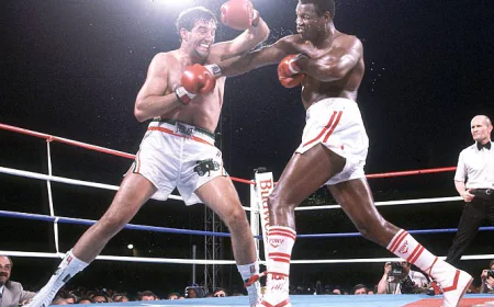 Gerry Cooney Net Worth, Relationships, Age/Birthdate & Birthday