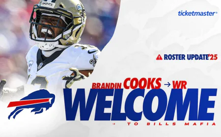 Brandin Cooks Net Worth, Relationships, Age/Birthdate & Birthday