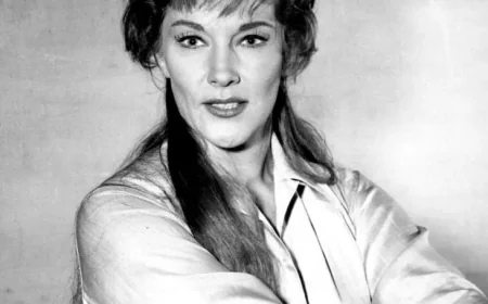 Jeanne Cooper Net Worth, Relationships, Age/Birthdate & Birthday