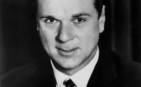 Jackie Cooper Net Worth, Relationships, Age/Birthdate & Birthday