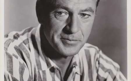 Gary Cooper Net Worth, Relationships, Age/Birthdate & Birthday