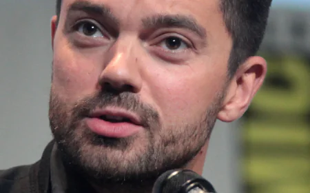 Dominic Cooper Net Worth, Relationships, Age/Birthdate & Birthday