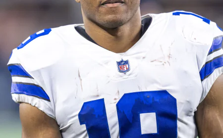 Amari Cooper Net Worth, Relationships, Age/Birthdate & Birthday