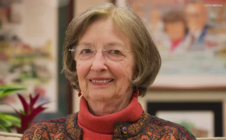 Gayle Cook Net Worth, Relationships, Age/Birthdate & Birthday