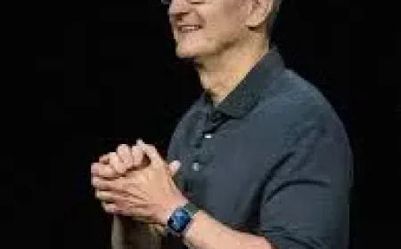 Tim Cook Net Worth, Relationships, Age/Birthdate & Birthday