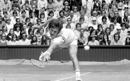 Jimmy Connors Net Worth, Relationships, Age/Birthdate & Birthday