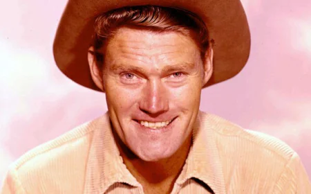 Chuck Connors Net Worth, Relationships, Age/Birthdate & Birthday